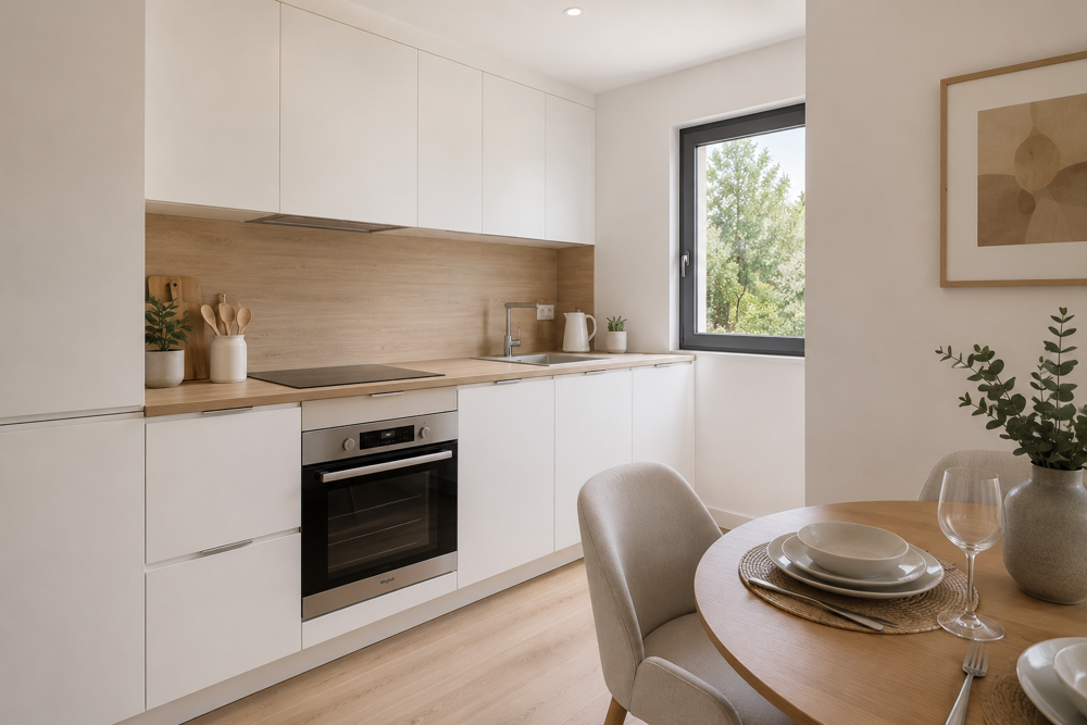 Vente Appartement ENTRE QUIMPER ET LES PLAGES St evarzec