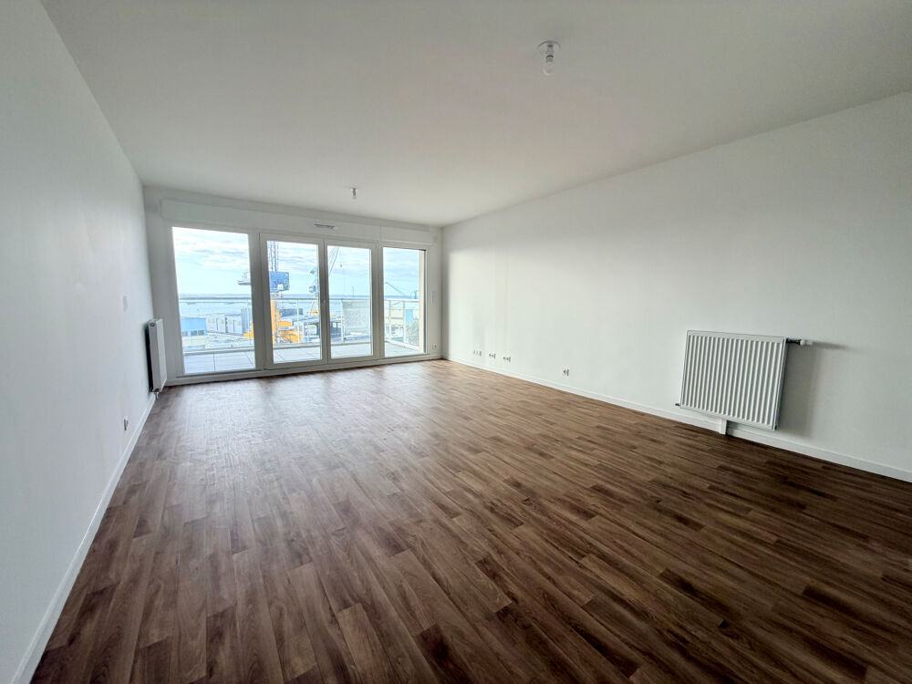 Vente Appartement LIVRAISON IMMEDIATE - T3 VUE MER - FRAIS DE NOTAIRES REDUITS Brest
