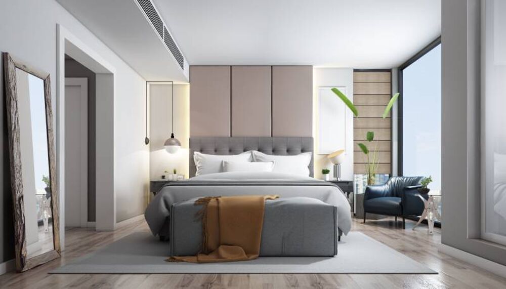 Vente Appartement L'Exclusivité sur le Toit : L'Harmonie Parfaite à Antibes - Appartement de 115m² avec 100m² de Rooft Antibes