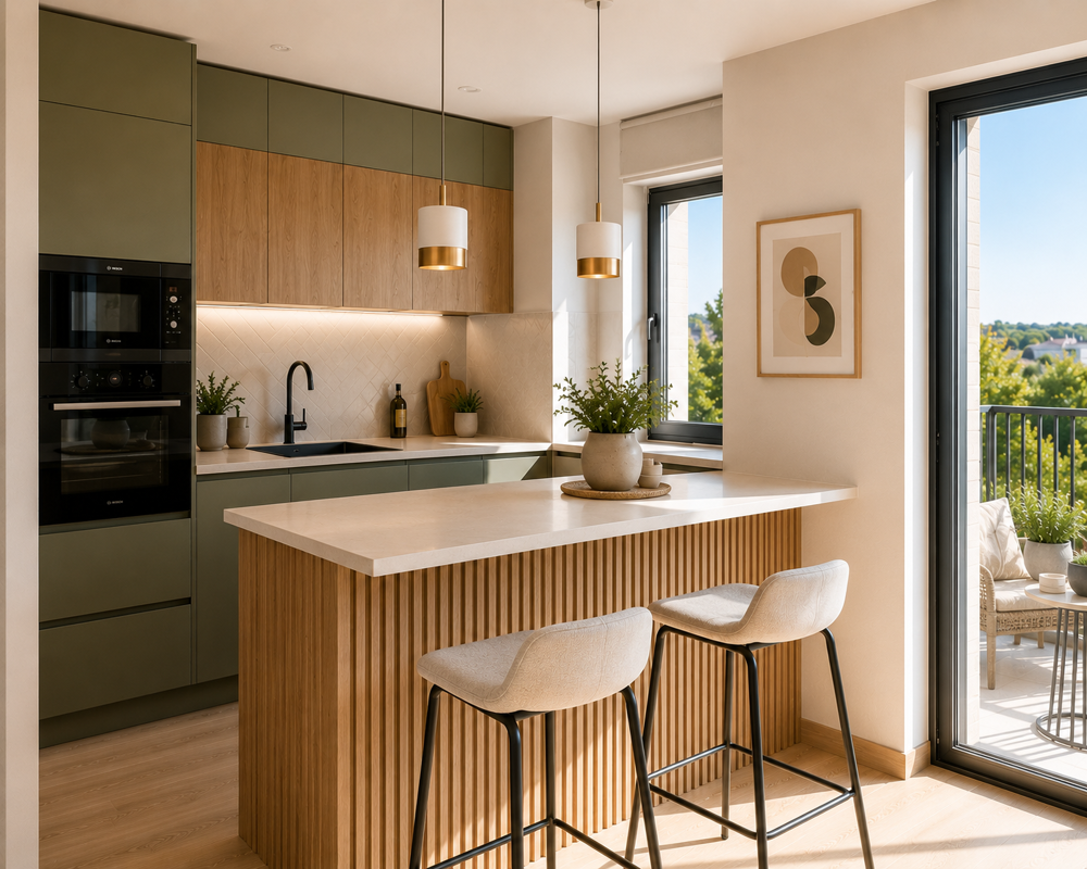 Vente Appartement NOUVEAUTE A SAINT-MARTIN-DES-CHAMPS - EMPLACEMENT IDEAL ! St martin des champs