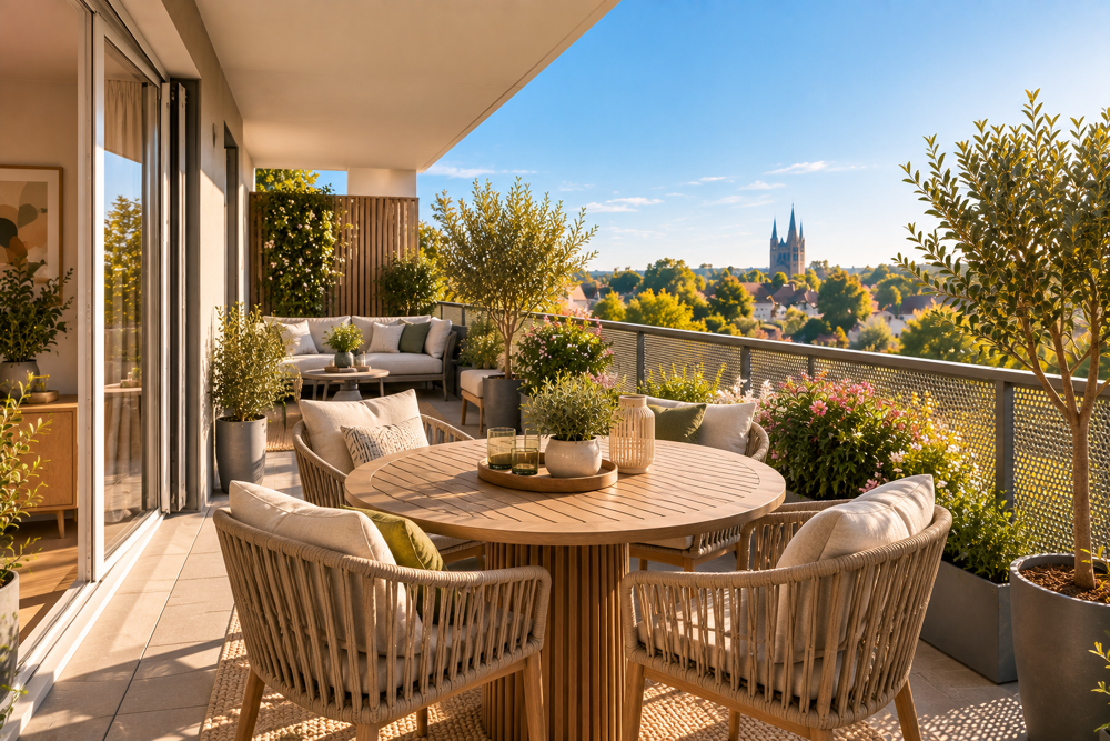 Vente Appartement Devenez propriétaire PTZ + TVA 5.5% Le mans