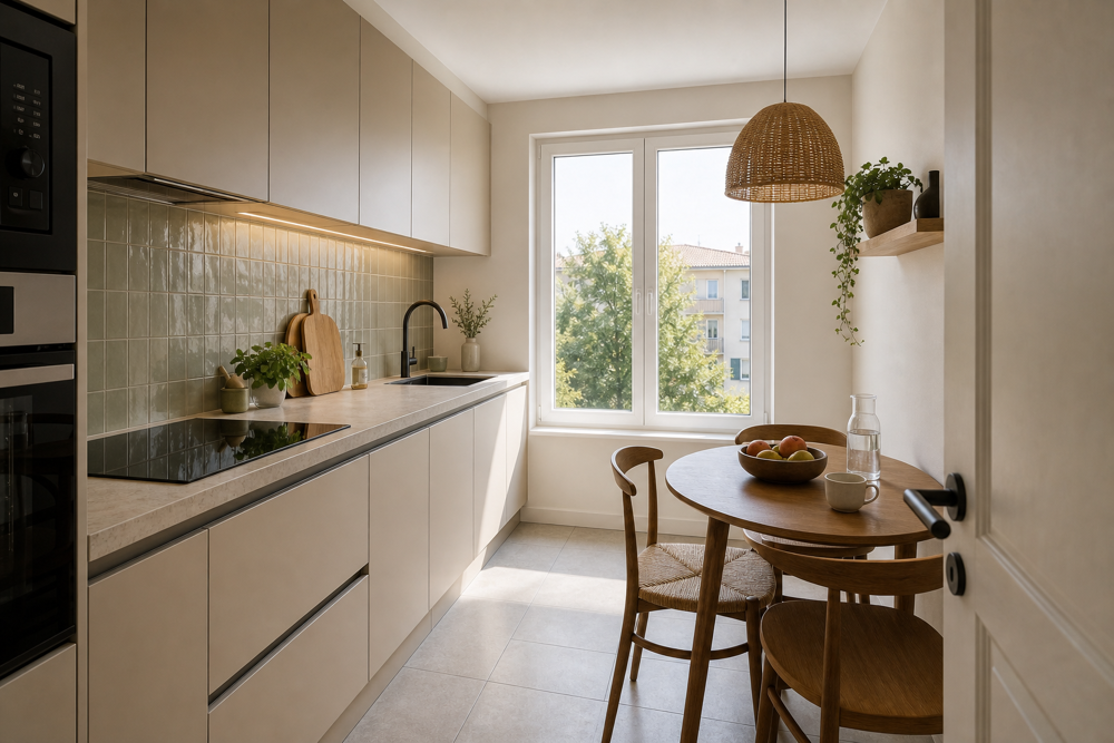 Vente Appartement A deux pas de la gare et du muse Metz