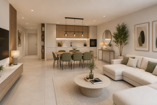  Appartement à vendre 2 pièces 