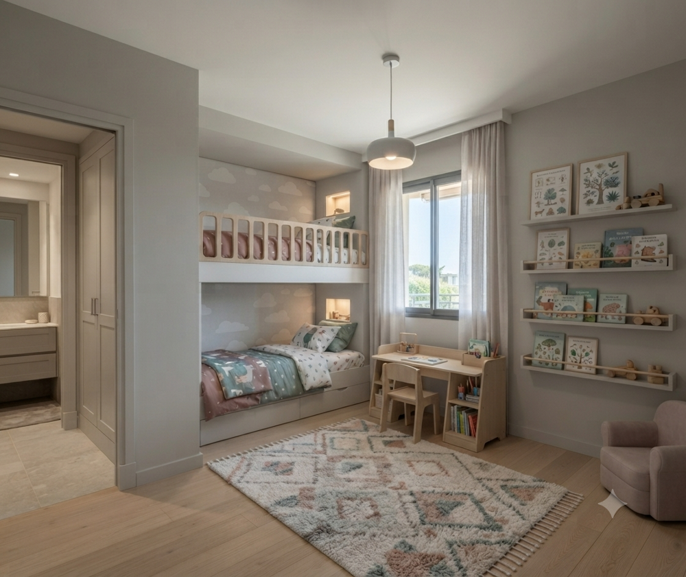 EXCEPTIONNEL APPARTEMENT 5 PIECES DE STANDING AUX PORTES DE MONACO