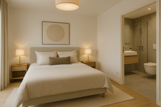  Appartement � vendre 3 pi�ces 