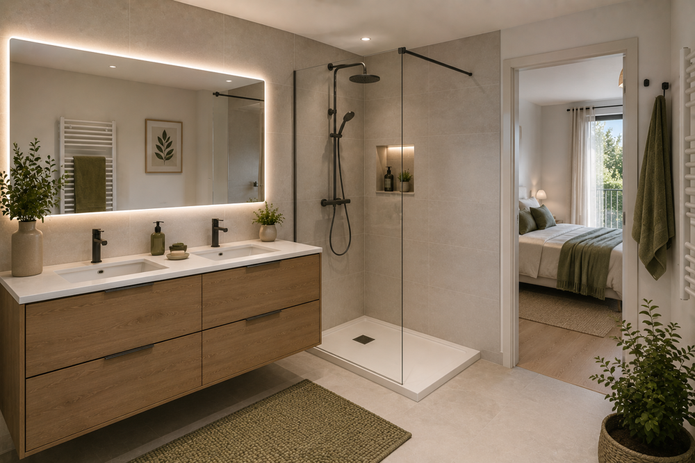 Vente Appartement hyper centre TRAM à 500m Joue les tours