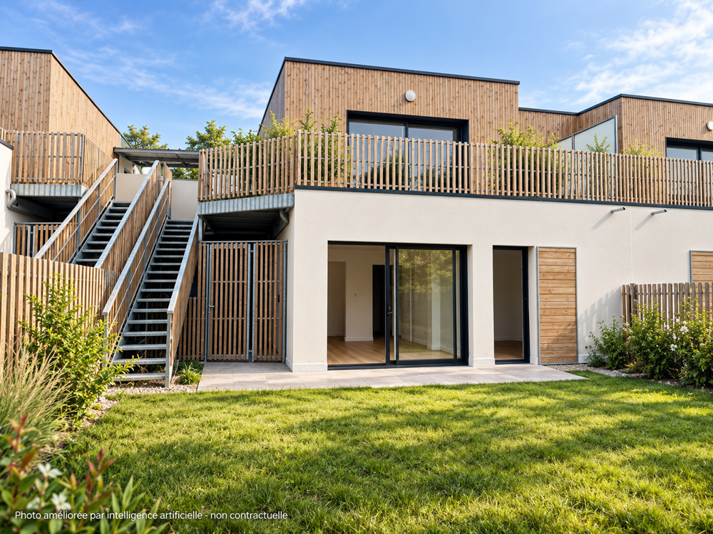 Vente Maison LIVRAISON IMMEDIATE - UN CADRE DE VIE LITTORAL PRIVILÉGIÉ Brest