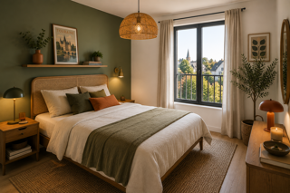  Appartement à vendre 4 pièces 