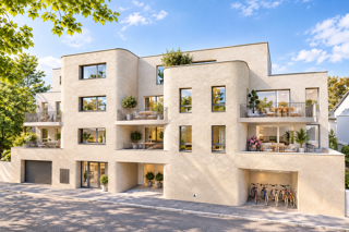 Vente Appartement Appartement 3 pièces neuf - Résidence Le Clemenceau Schiltigheim