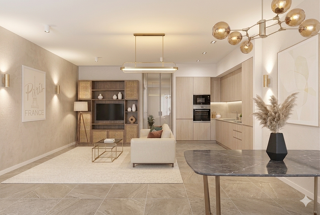  Appartement à vendre 3 pièces 
