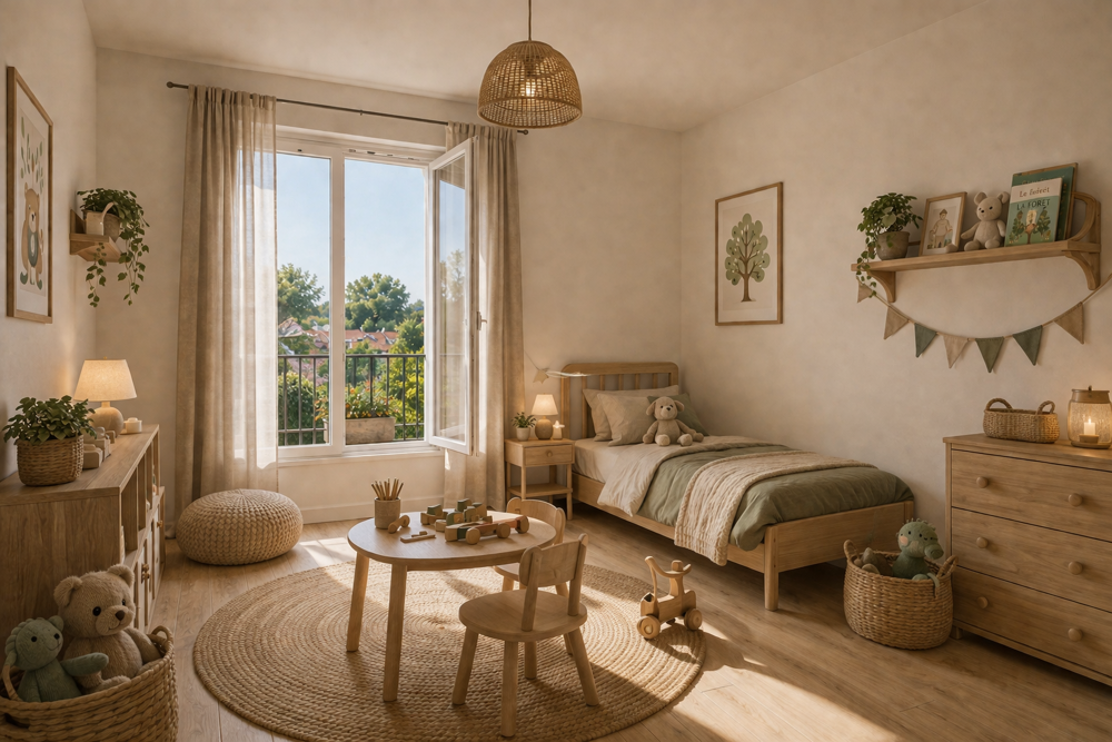 Vente Appartement T3 DE 60 M² balcon 7m² – TVA RÉDUITE À 5,5 % – RER A au pied Boissy st leger