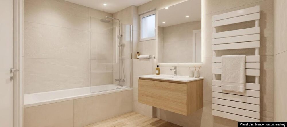 Vente Appartement Esprit Famille au 2e pour ce Superbe T4 de 80 m² avec Terrasse Sud-Ouest – Crépieux, Rillieux-la-Pap Rillieux-la-pape