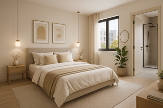  Appartement � vendre 3 pi�ces 