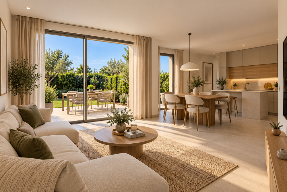 Vente Maison MAISON T3 NEUVE AVEC JARDIN À SALON-DE-PROVENCE Salon-de-provence