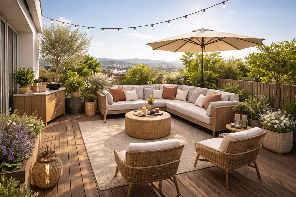 Vente Appartement DERNIER ETAGE A TOULON EST - SUPERBE T3 AVEC TERRASSE DE 13 M² Toulon