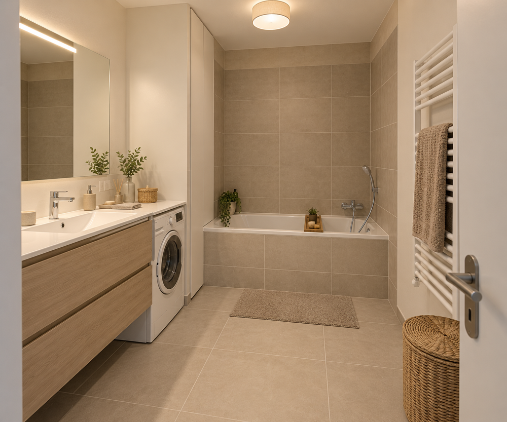 Vente Appartement OLLIOULES – T2 NEUF AVEC BELLE TERRASSE Ollioules