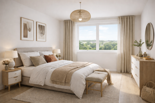  Appartement � vendre 4 pi�ces 82 m�