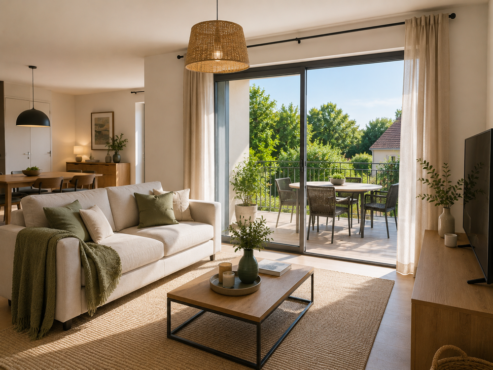 Vente Appartement Votre chez vous à 15min de TOURS Veretz