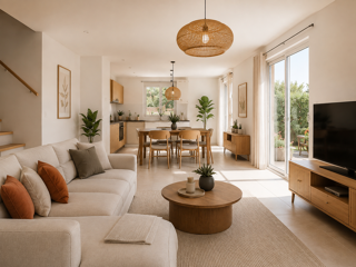  Maison à vendre 4 pièces 