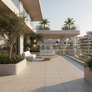  Appartement  vendre 3 pices 