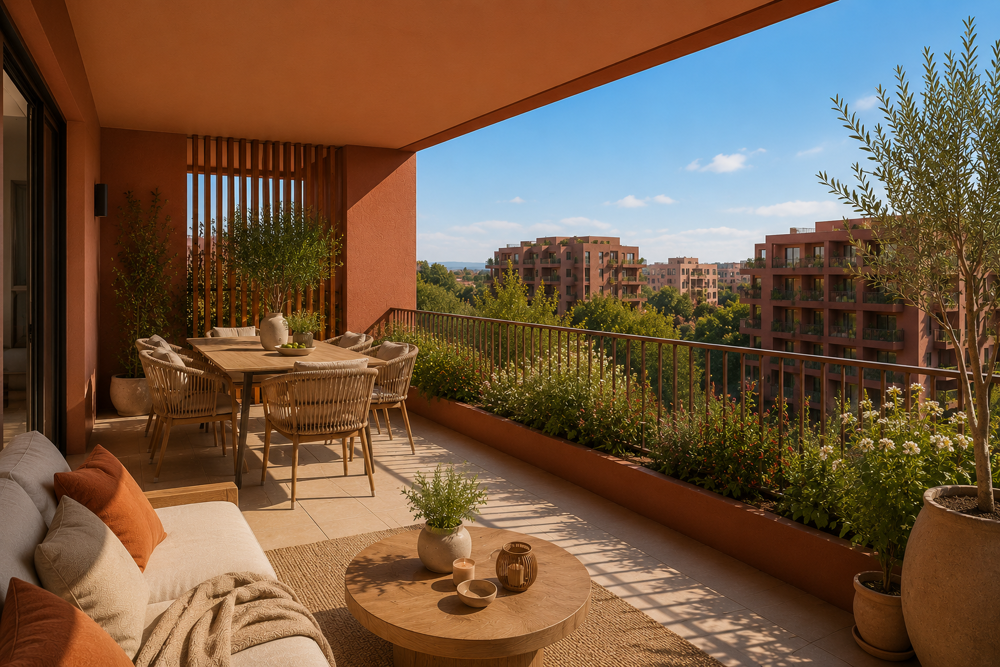 Vente Appartement Et si votre futur cocon 4 pièces à Marseille était accessible dès 300 000 € ? Marseille 15