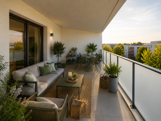  Appartement à vendre 3 pièces 
