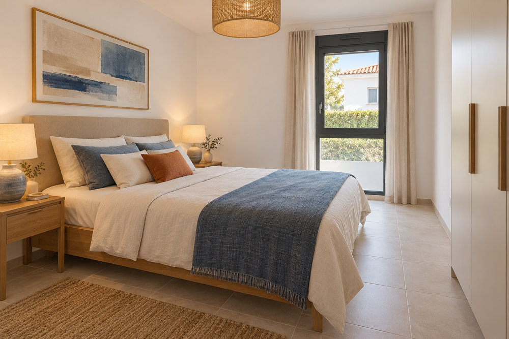 Vente Appartement Frais de notaire offert pour ce T2 a 5kms des plages Alénya