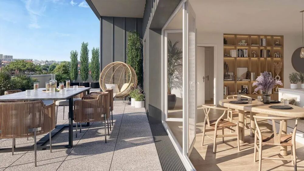 Vente Appartement T5 96m² - METRO ET TRAMWAY - ACCES DIRECT PART-DIEU !!! Lyon 7