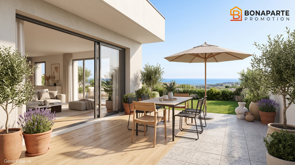 Vente Maison LIVRAISON IMMEDIATE - CONFORT PREMIUM A St ANNE Brest