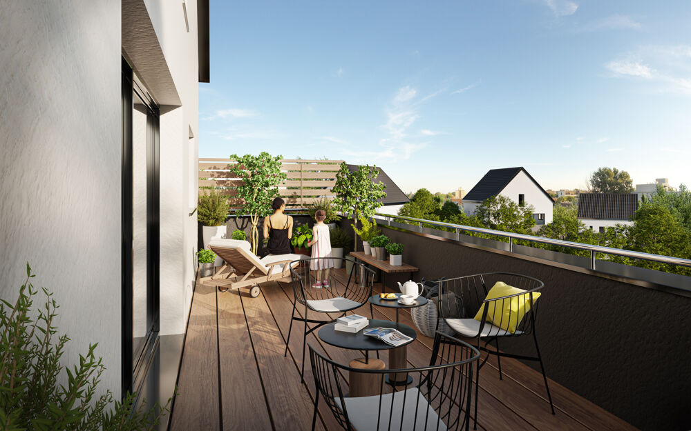 Appartement 3 pièces 89 m² · à Battenheim · 89 m² · 237 531 €