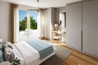  Appartement  vendre 3 pices 