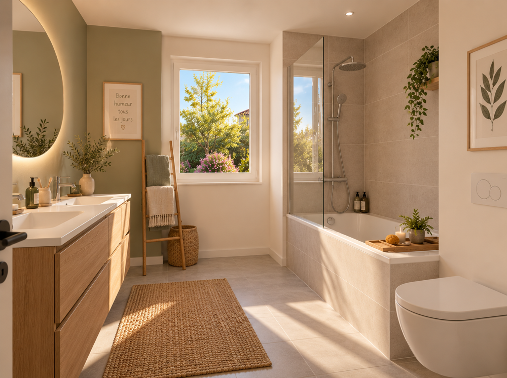 Vente Maison Villa 3 pièces avec jardin au coeur de Saint Zacharie Saint-zacharie