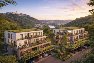  Appartement � vendre 4 pi�ces 