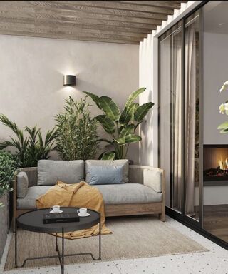  Appartement  vendre 2 pices 