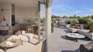  Appartement � vendre 3 pi�ces 65 m�