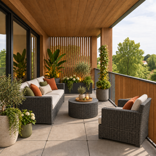 Vente Appartement Emménagez rapidement dans votre T3 Neuf avec loggia 10 min Luxembourg/Esch Villerupt