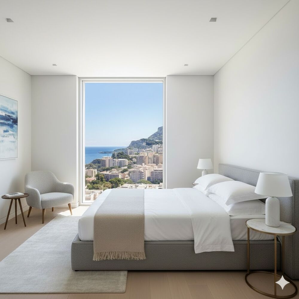 MAGNIFIQUE T3 DE 70M² VUE MER AVEC TERRASSE SURPLOMBANT LA BAIE
