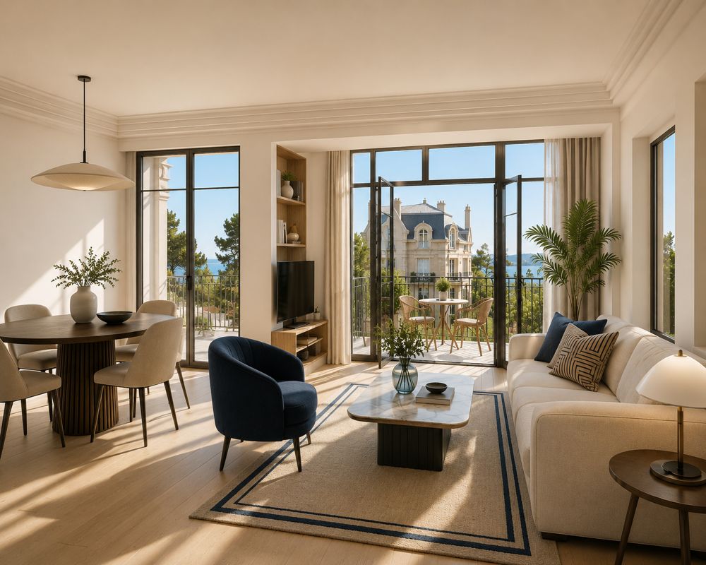 Ne manquez pas cette opportunité à Dinard !