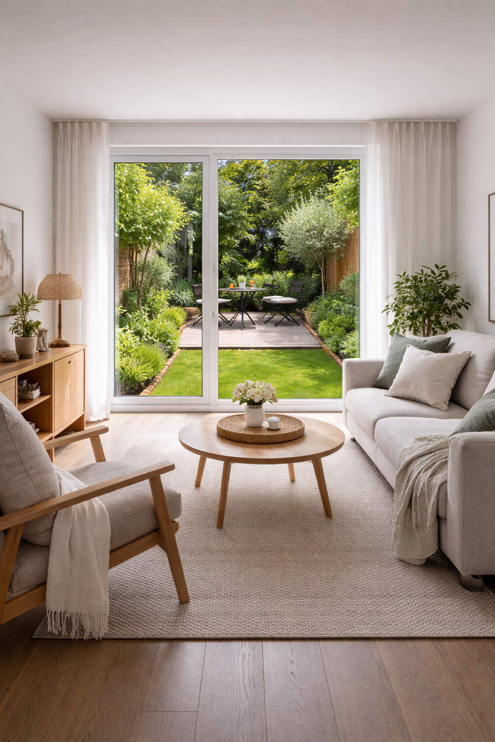 CADRE DE VIE RECHERCHÉ À CHÂTENAY-MALABRY ! T2 46 M² AVEC JARDIN PRIVATIF