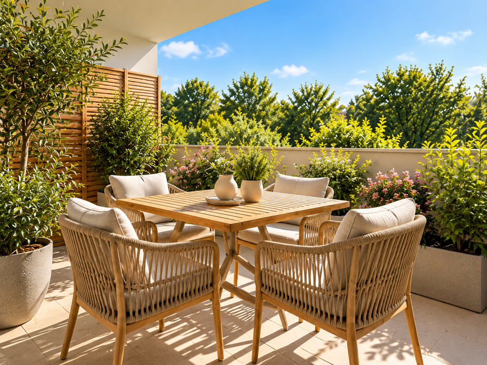 Vente Appartement CHÂTEAUBRIANT – 3 PIÈCES, 2 CHAMBRES ET PIÈCE DE VIE SPACIEUSE Châteaubriant