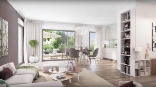  Appartement à vendre 3 pièces 