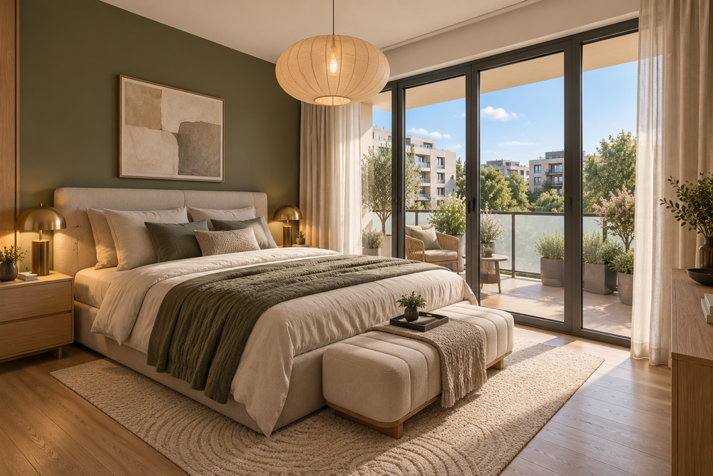 Vente Appartement Très grand T3 avec grande terrasse - Proche gare Metz Sablon Metz