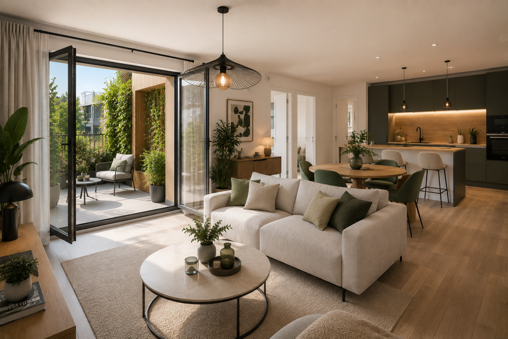 Vente Appartement Livrable prêt à emménager Poitiers