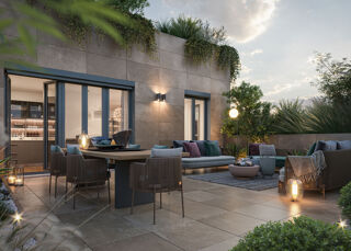  Appartement � vendre 4 pi�ces 