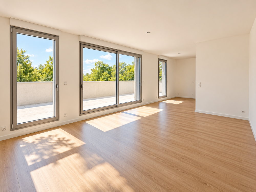 Vente Appartement DERNIER ETAGE D'EXCEPTION - VUE SUR LA NATURE Guipavas