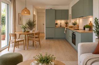 Vente Appartement -- RETOUR DE LOT – T2 AVEC JARDIN, PROCHE CENTRE-VILLE Chennevières-sur-marne
