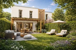  Maison � vendre 4 pi�ces 