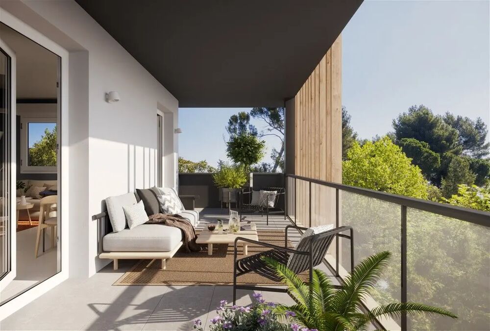 SUPERBE T4 AVEC DEUX TERRASSES !!