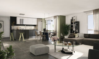  Appartement à vendre 4 pièces 80 m²