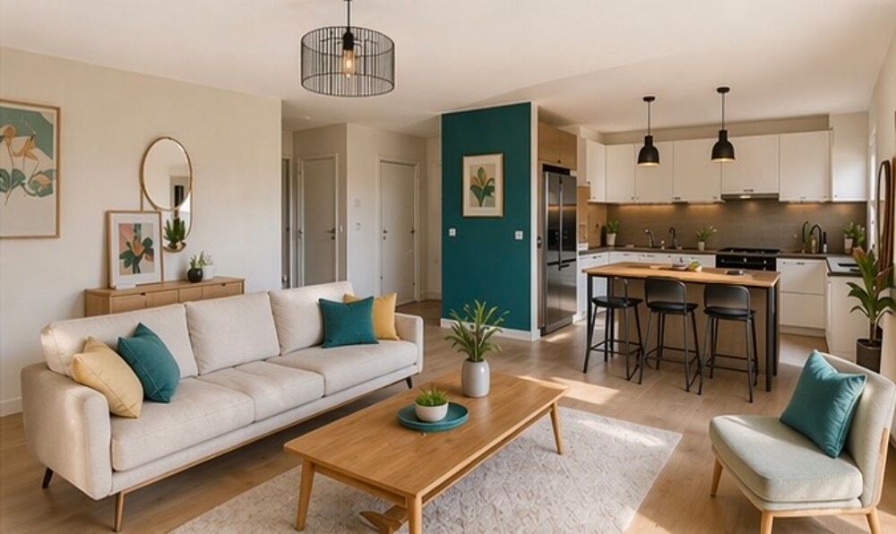 Vente Appartement EMPLACEMENT STRATÉGIQUE À JUVISY-SUR-ORGE ! T4 86 M² AVEC JOLIE TERRASSE Juvisy sur orge